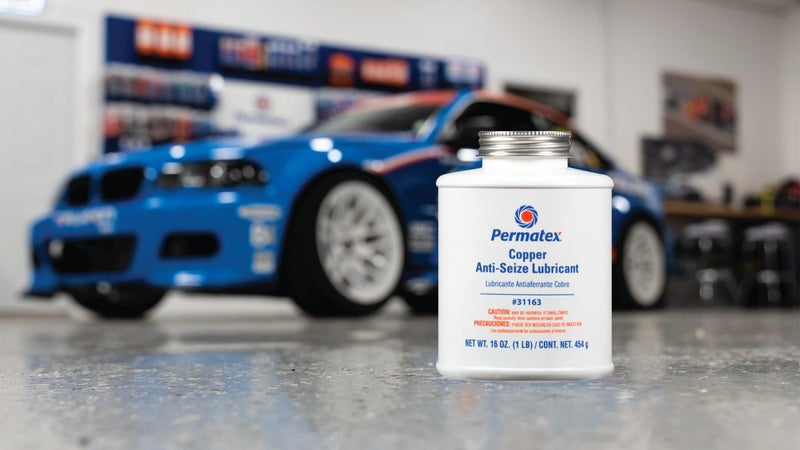 Permatex 31163 Copper Anti-Seize Lubricant, 1 lb - Image 2