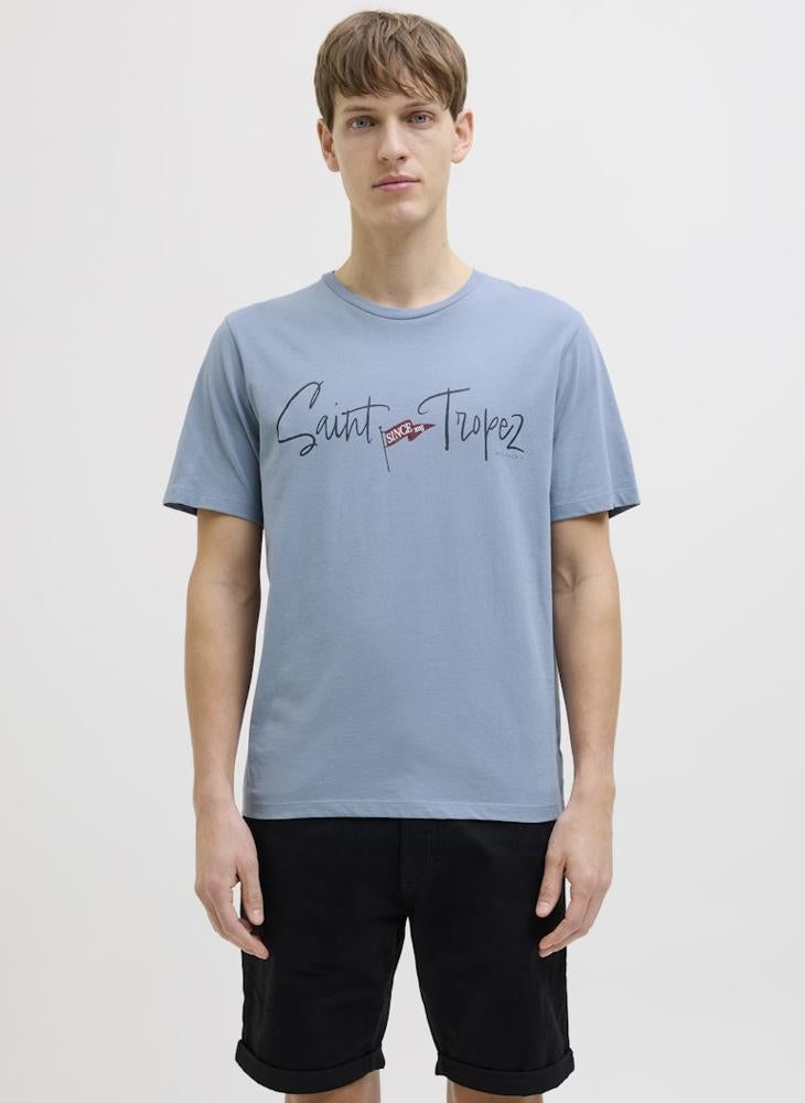 JJ Rebel Jrebpreppy Tee Ss Crew Neck T-Shirt  - Image 1