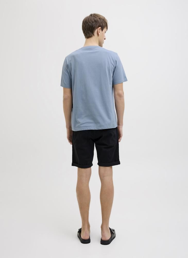 JJ Rebel Jrebpreppy Tee Ss Crew Neck T-Shirt  - Image 2