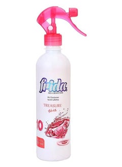 Frida Frida aqua sensations treasure air freshner - 460 ml  - Image 1