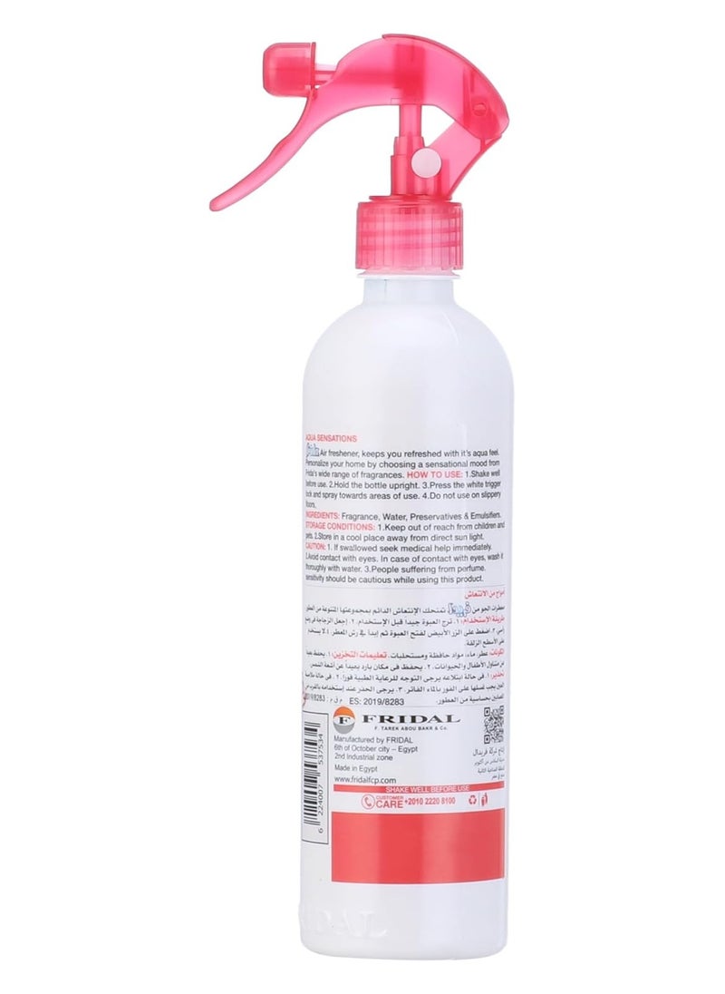 فريدا معطر جو اكوا سينسيشنز كنزي من فريدا - 460 مل  - Image 2