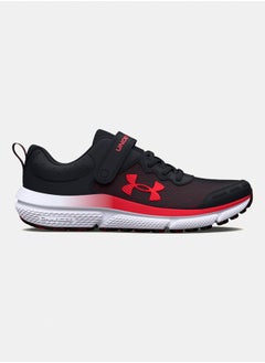 UNDER ARMOUR Boys' Pre-School Assert 10 Running Shoes  - Image 1