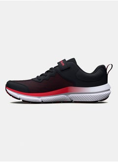 UNDER ARMOUR Boys' Pre-School Assert 10 Running Shoes  - Image 4