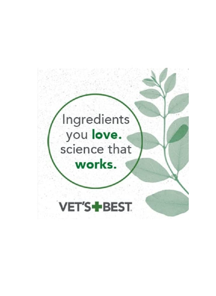 Vet's Best - Cat Hairball Relief Digestive Aid gel 100g - Image 1