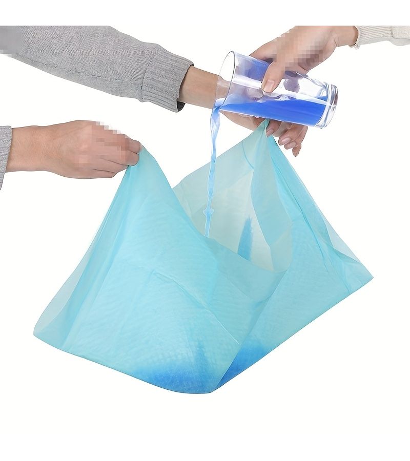 40 Pcs Unscented Dog Pee Pads Quilted Leakproof Instant Absorption Potty Training Indoor Floor Protection - Image 3