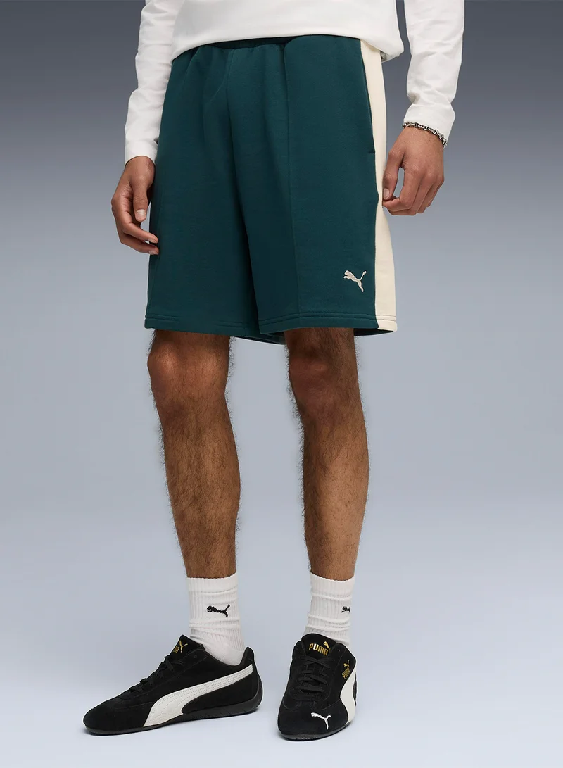 PUMA 7" T7 Relaxed Shorts