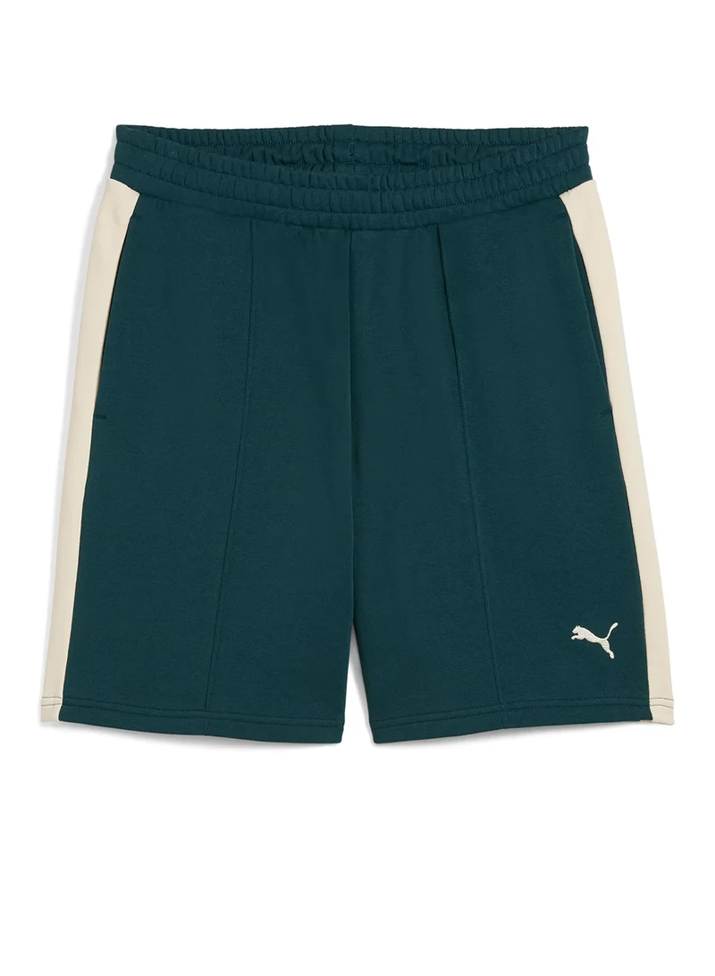 PUMA 7" T7 Relaxed Shorts