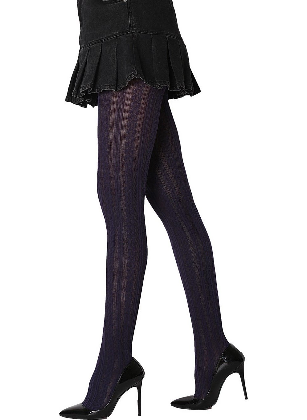 DayMod Sonya Cotton Tights  - Image 1