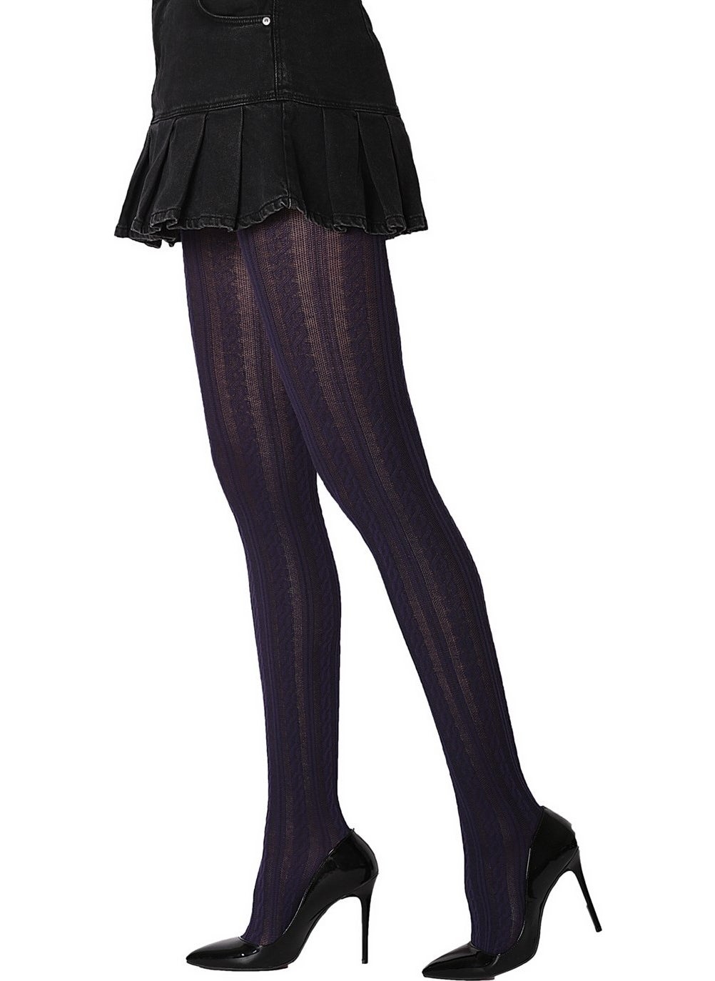 DayMod Sonya Cotton Tights  - Image 3
