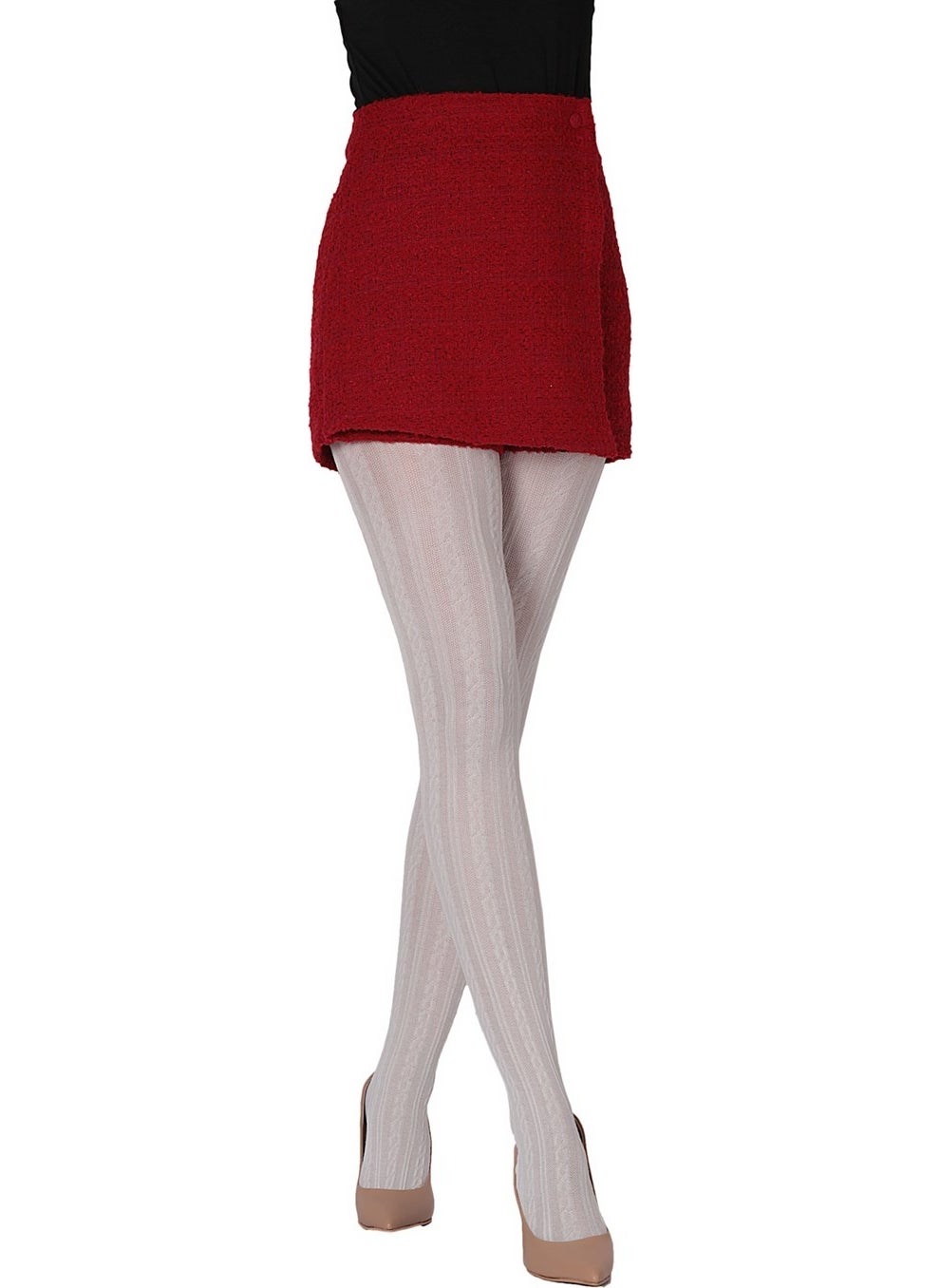 DayMod Sonya Cotton Tights  - Image 4
