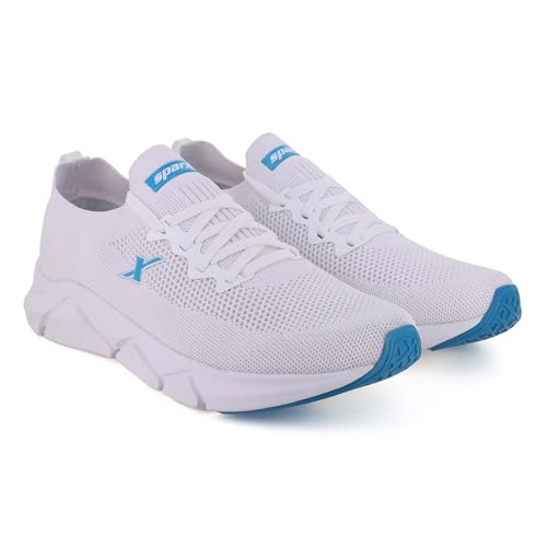 SPARX Sports Shoe SM-680 White for Men - Image 3