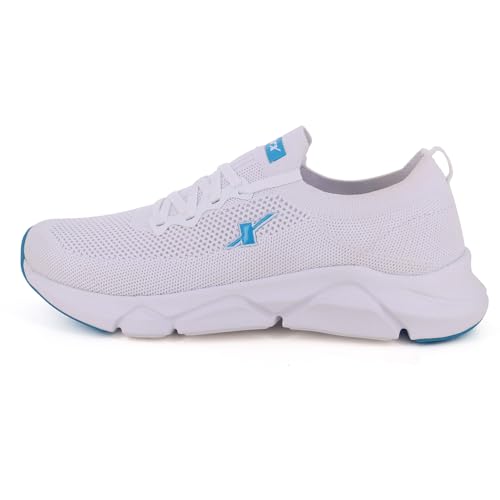 SPARX Sports Shoe SM-680 White for Men - Image 4