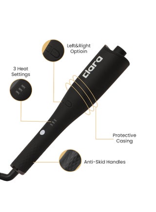 Autocurler, Automatic Hair Curling Iron| The Bestselling Game-Changer – Designed For Speed, Ease, And Effectiveness Black - view 3