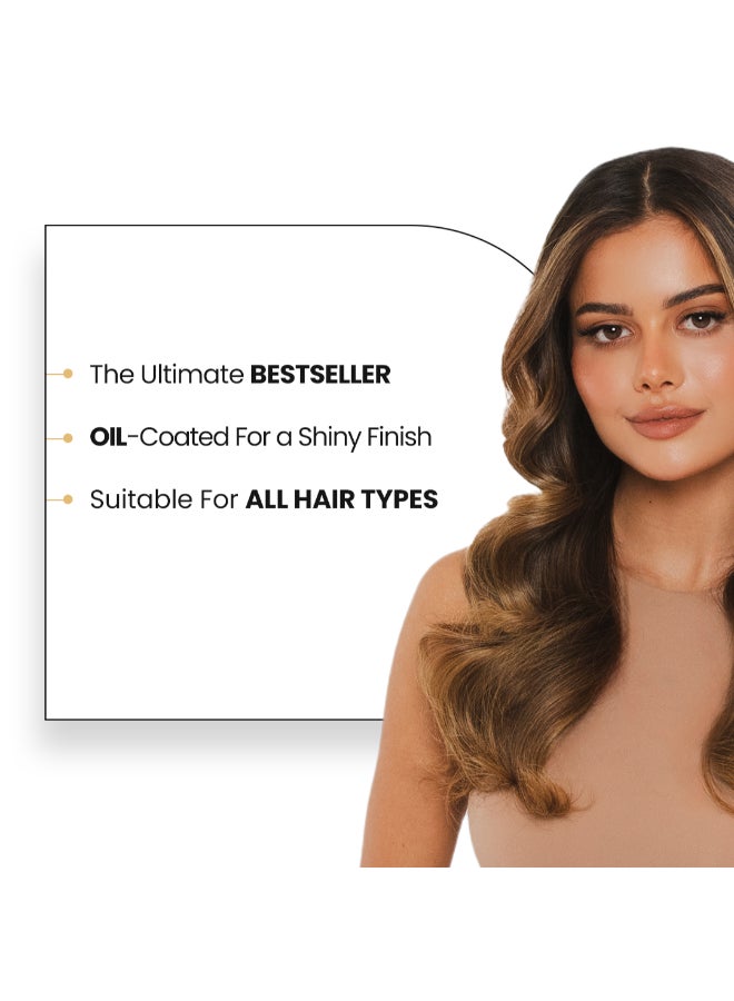 CLARA Autocurler, Automatic Hair Curling Iron| The Bestselling Game-Changer – Designed For Speed, Ease, And Effectiveness Black - Image 2