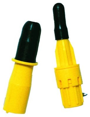 Bayco BAYCO LBC-800 Broken Bulb Changer,Yellow, 1 Count (Pack of 1)  - Image 1