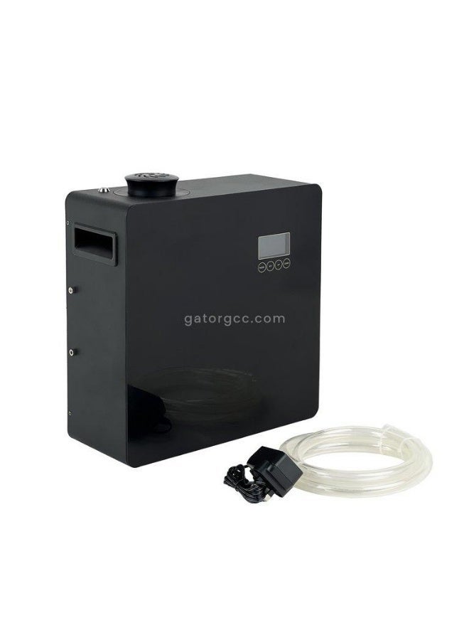 Scent Aroma Diffuser Machine | Automatic Fragrance Diffuser for Home, Office, Hotel and Spa | Quiet Scent Control with Digital Display | Black - Image 1
