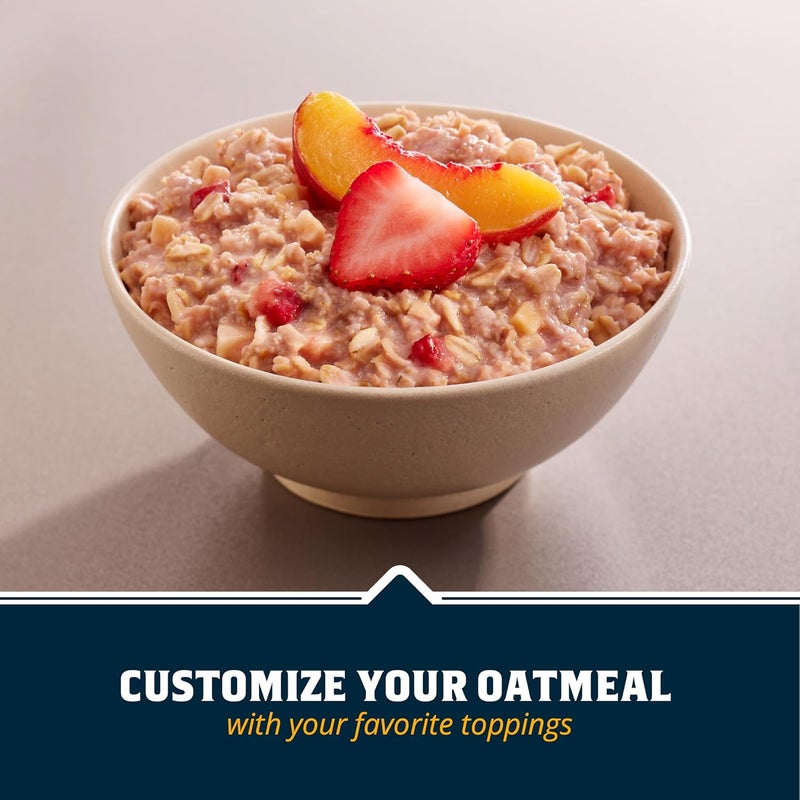 Quaker Instant Oatmeal Fruit Fusion Variety Pack - Image 5