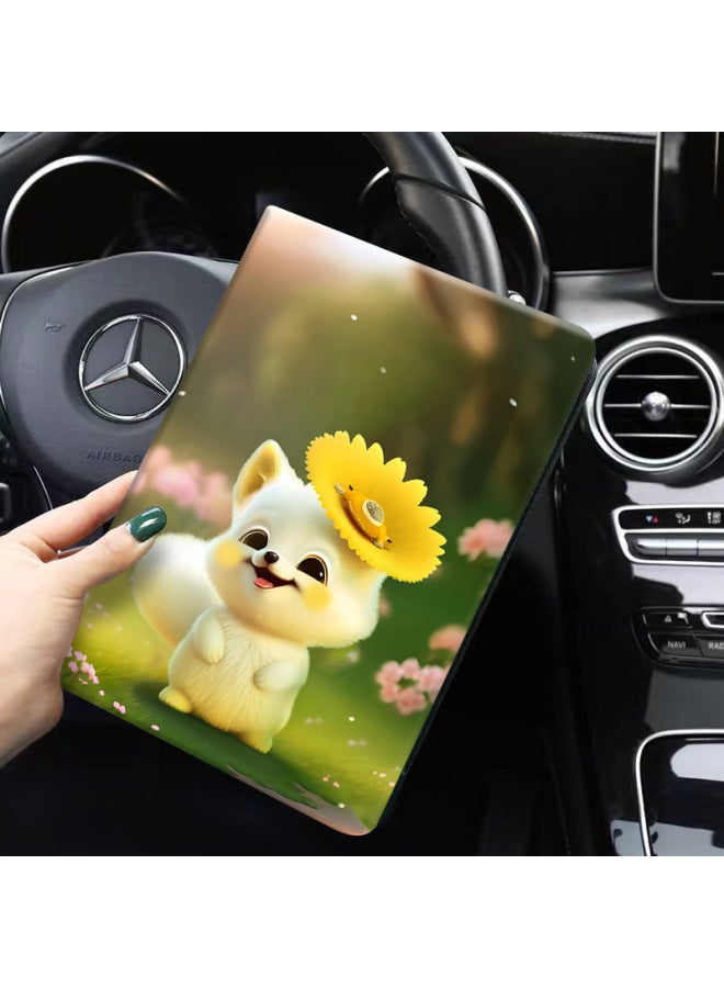 Suitable For Xiaomi Tablet 5 Protective Cover 11 Inch Pro With Pen Slot Book Type Red Rice Protective Case Computer 4Plus