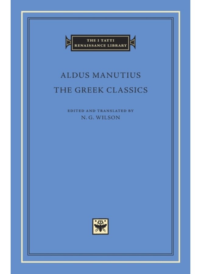 The Greek Classics - Hardback