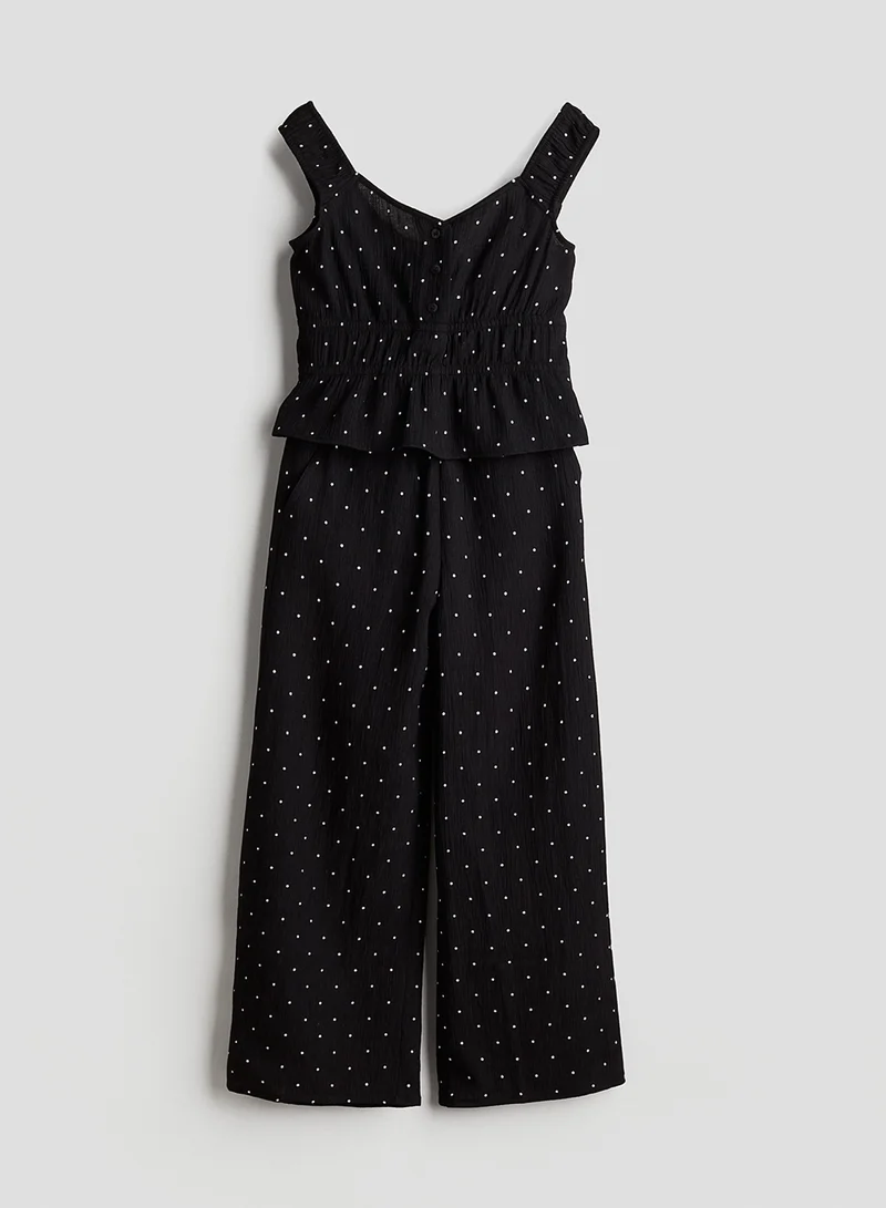 H&M 2-Piece CrÃªpe Set