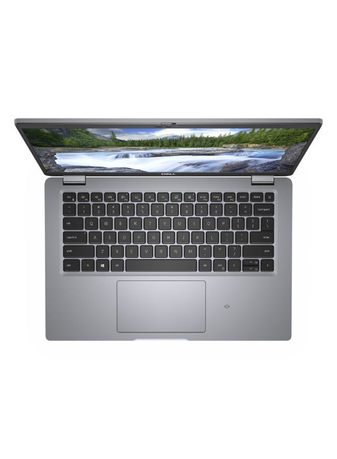 DELL Renewed - Latitude 5420 Laptop With 14-Inch Full HD Display, Intel Core i5-11th Gen/16GB RAM/512GB SSD/Integrated Graphics/Windows 11 English Grey/Silver - Image 2