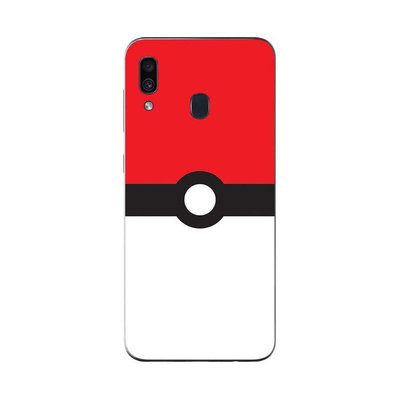 MIGHTY SKINS MightySkins Skin for Samsung Galaxy A20 / A30 - Battle Ball | Protective, Durable, and Unique Vinyl Decal wrap Cover | Easy to Apply, Remove, and Change Styles | Made in The USA - Image 1