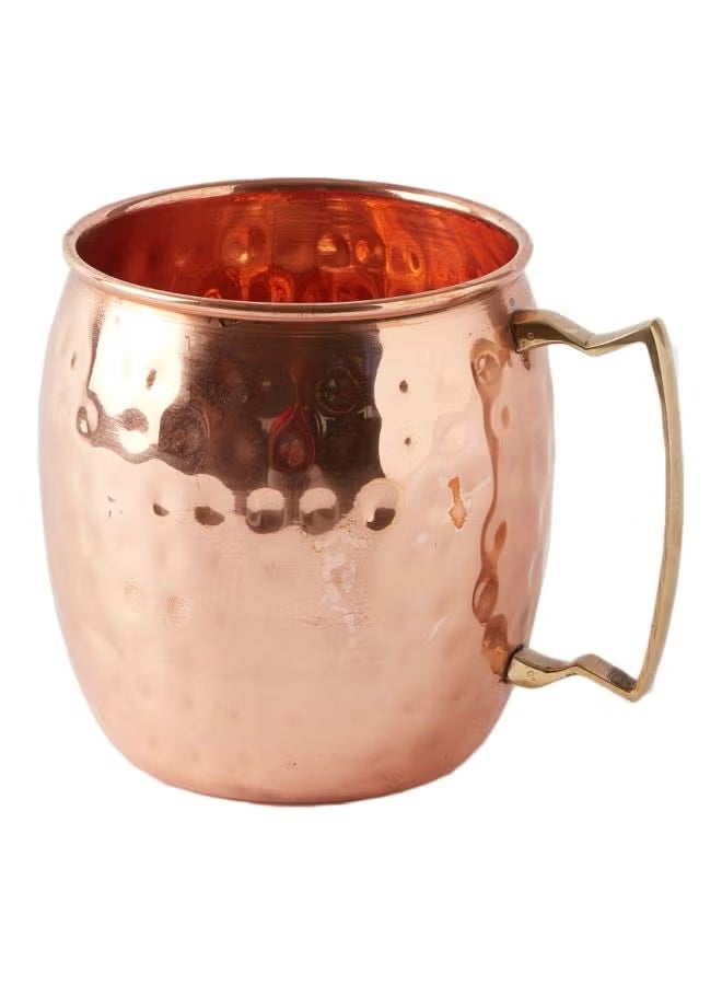 Copper Mule Mug Gold 400ml - Image 1