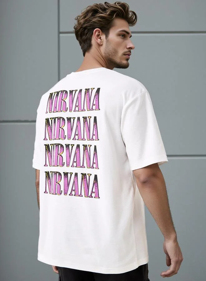 SP Characters Graphic Print Relaxed Fit T-shirt