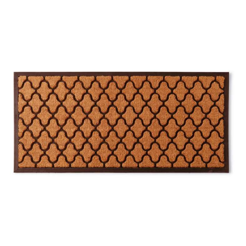 Pan Home Brice Door Mat 60x120Cm-Natural/Black - 252TAC9900026 - Image 5