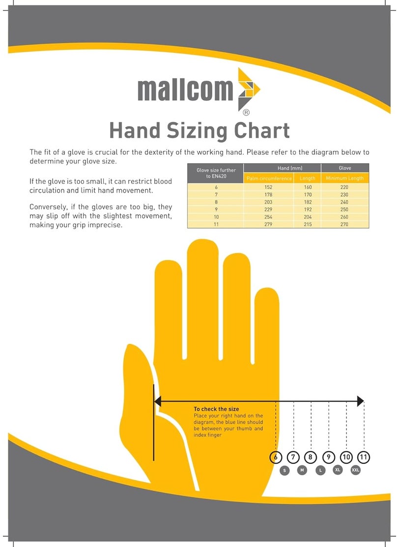 mallcom - Mallcom Safety Glloves, P35NBG Grey Polyester 15 Gauge Seamless Liner Coated Sandy Finish Nitrile Gloves for Industrial, Household Cleaning, Gardening, Dish-Washing and Scrubbing, Pack 12, Size - XL - Image 1