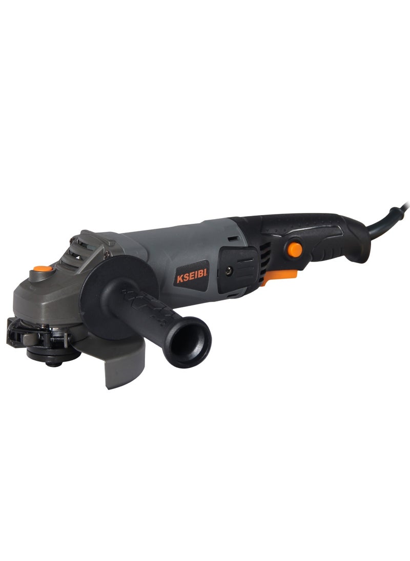 KSEIBI - Angle Grinder 950W, Power Angle Grinder Tool, Professional Angle Grinder, Suitable for Cutting and Grinding Metal Stone Wood Grinder Tool, Removing Welds, and Deburring Edges. - Image 1
