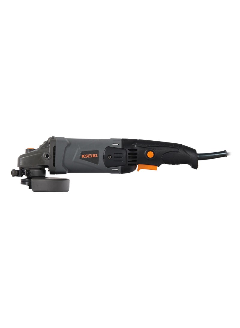 KSEIBI - Angle Grinder 950W, Power Angle Grinder Tool, Professional Angle Grinder, Suitable for Cutting and Grinding Metal Stone Wood Grinder Tool, Removing Welds, and Deburring Edges. - Image 1