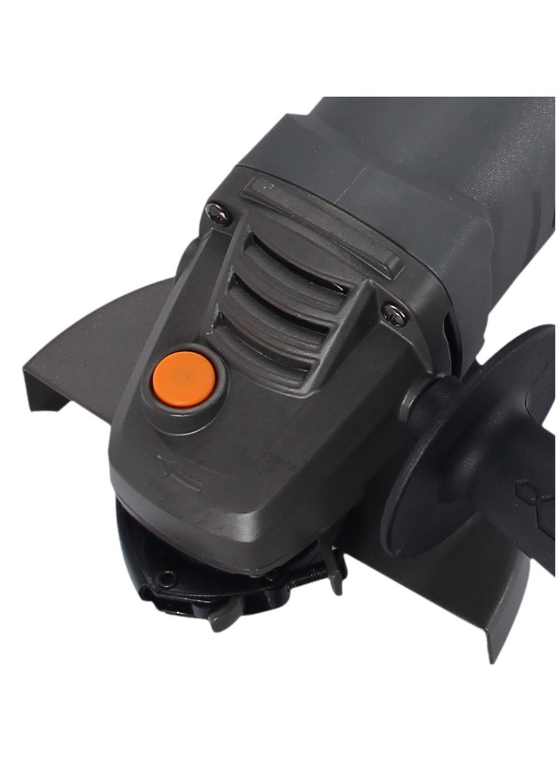 KSEIBI - Angle Grinder 950W, Power Angle Grinder Tool, Professional Angle Grinder, Suitable for Cutting and Grinding Metal Stone Wood Grinder Tool, Removing Welds, and Deburring Edges. - Image 1