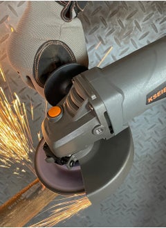 KSEIBI Angle Grinder 950W, Power Angle Grinder Tool, Professional Angle Grinder, Suitable for Cutting and Grinding Metal Stone Wood Grinder Tool, Removing Welds, and Deburring Edges.  - Image 5
