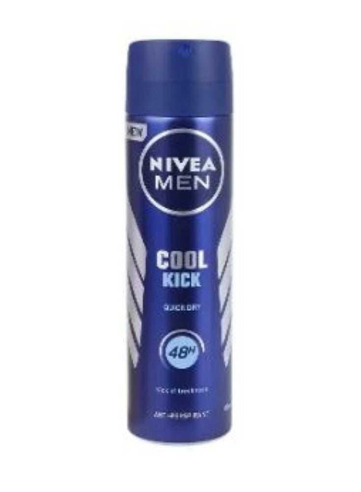 نيفيا بخاخ مزيل عرق رجال كول كيك 150 مل