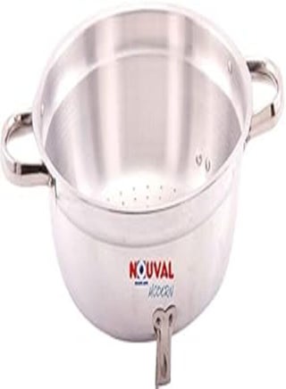Nouval Modern Aluminum Colander With Stainless Steel Handle 26 - pzsku/Z37BCC239B30B694995D8Z/45/_/1723238201/c08acfb4-40ba-40c8-b010-1441f2955110