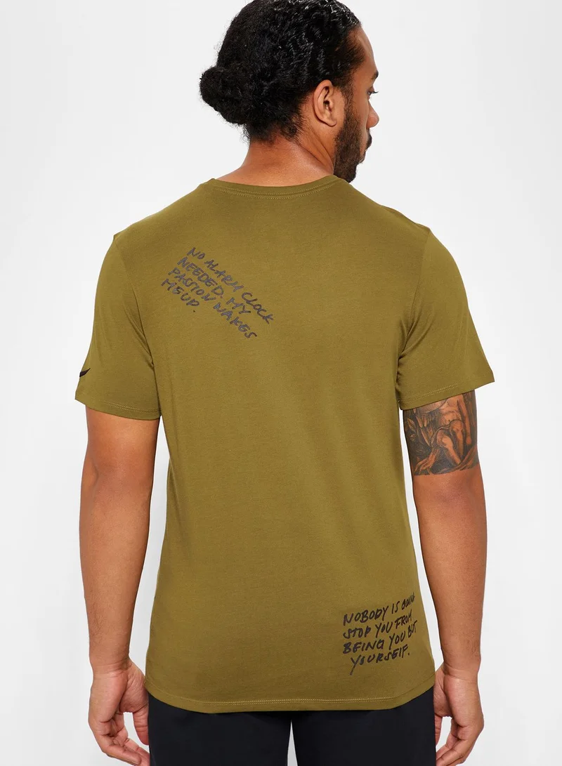 Nike Kyrie Irving T-Shirt
