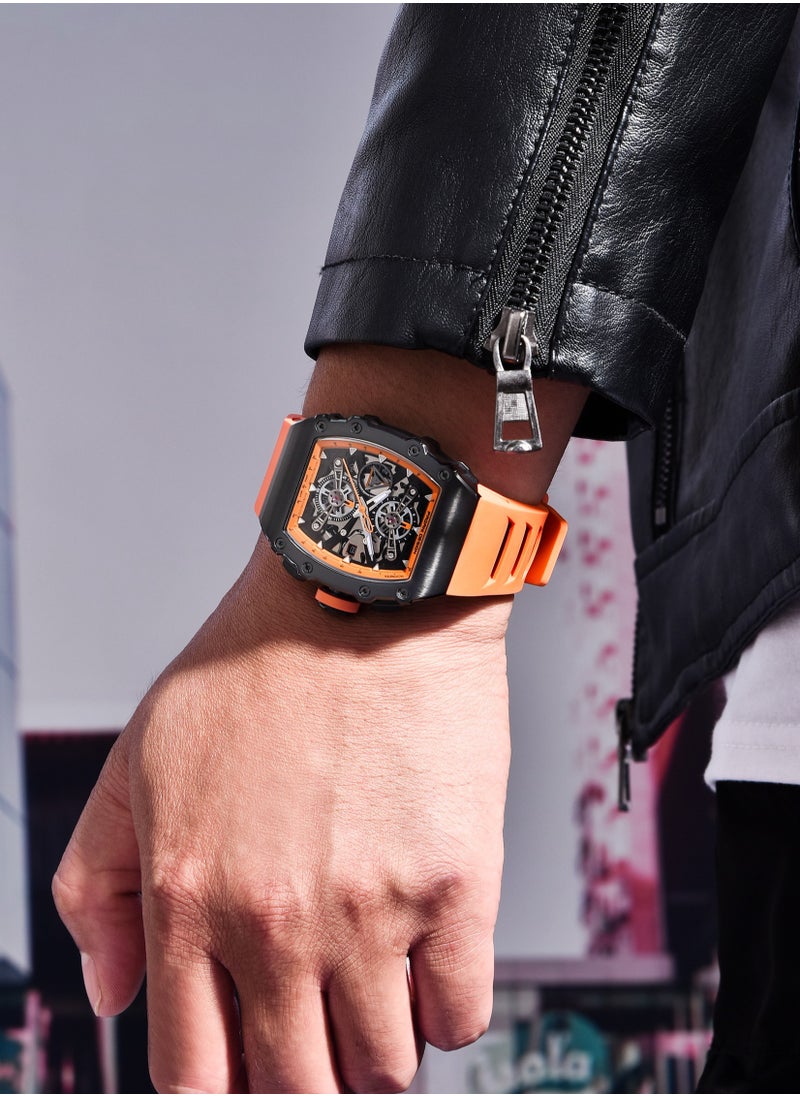 PAGANI DESIGN PAGANI DESIGN PD ys011 New Men's Quartz Watch Men's Stainless Steel Waterproof Watch  - Image 2