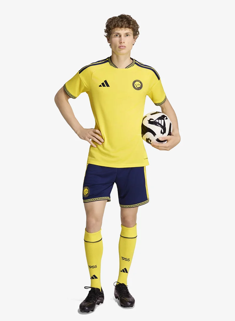 Adidas IMPYEL Al Nassr FC Home Jersey for Men | Best Price UAE