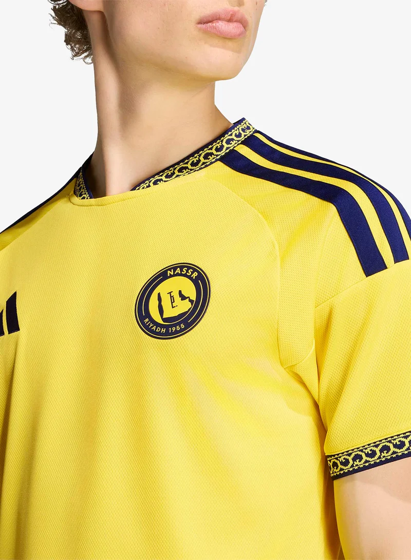 Adidas IMPYEL Al Nassr FC Home Jersey for Men | Best Price UAE