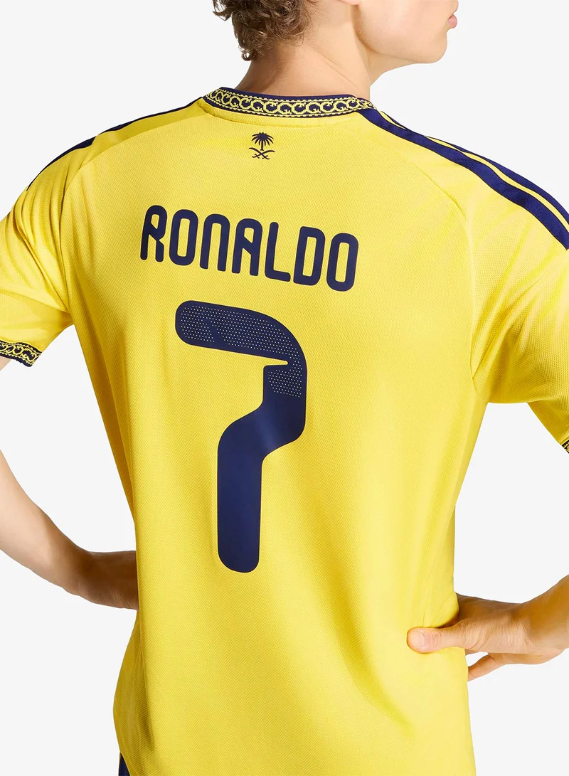 Adidas IMPYEL Al Nassr FC Home Jersey for Men | Best Price UAE