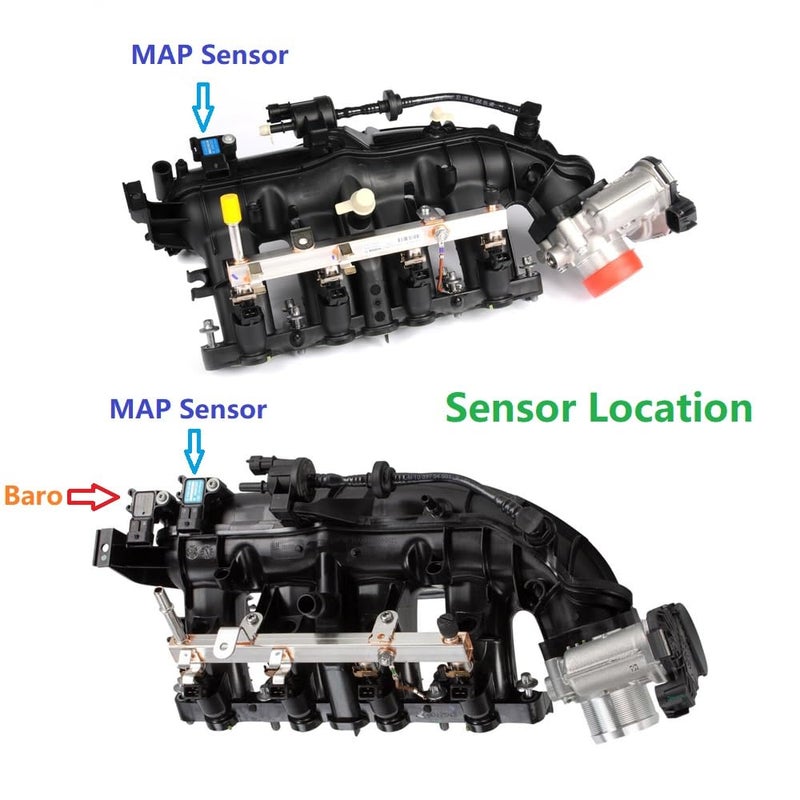 NATAFOX MAP Sensor for Buick and Chevy Vehicles - Image 2