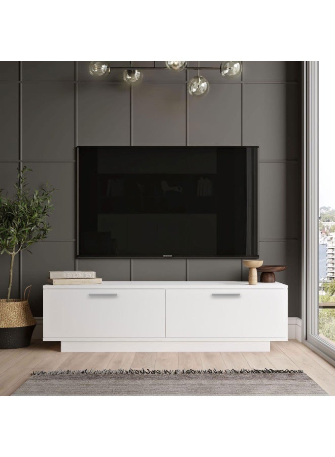 Furniture Store ModernTV unit - Height 35 cm - Width 121 cm - Depth 30 cm, from Furniture Store.  - Image 1