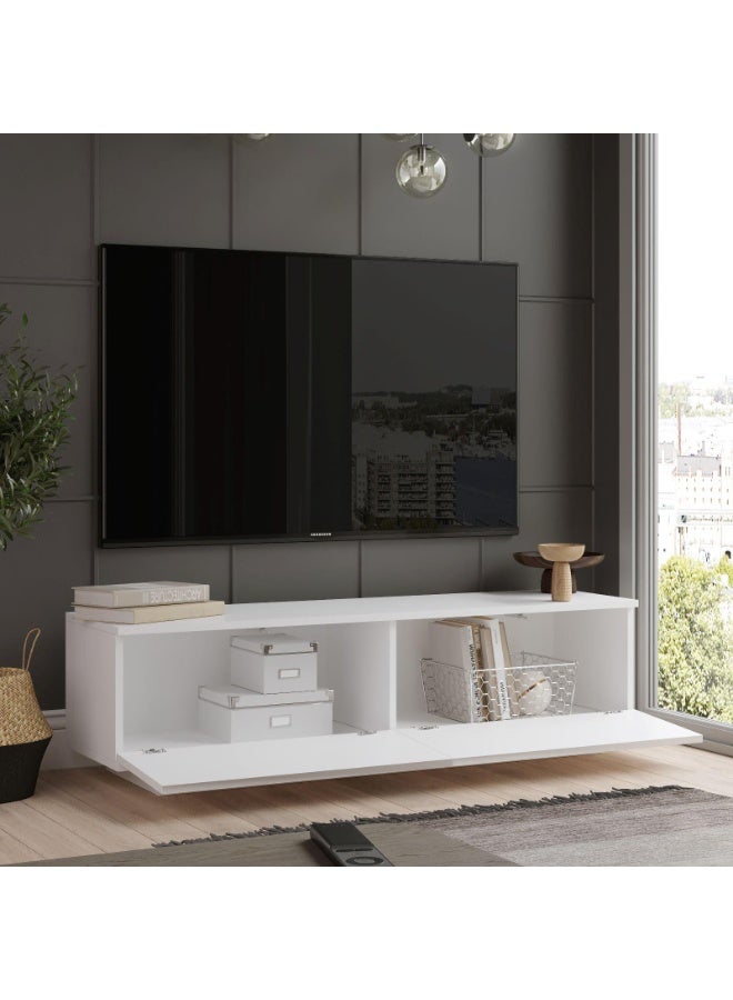 Furniture Store ModernTV unit - Height 35 cm - Width 121 cm - Depth 30 cm, from Furniture Store.  - Image 2