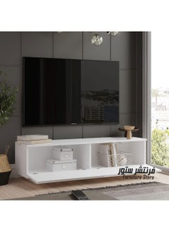 Generic Modern TV unit - height 35 cm - width 121 cm - depth 30 cm, from Furniture Store.  - Image 2