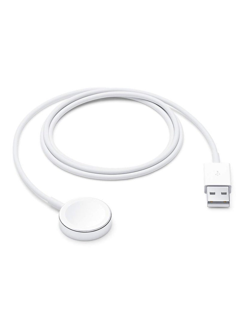 موديو ساعة ذكية Modio MW30 Series 9 مع شاشة عرض كاملة 2.2 بوصة و7 أزواج من الأشرطة وشاحن لاسلكي مصمم للسيدات والرجال باللون الأسود - Image 3