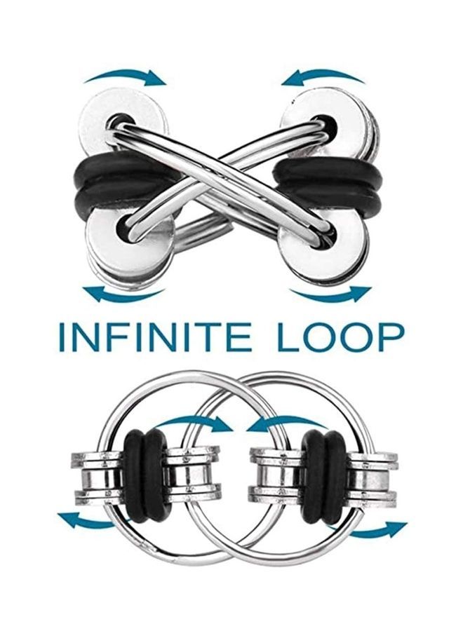 نيبمينينت مجموعة ألعاب مكعب فيدجيت فليبي مكونة من 3 قطع - Image 4