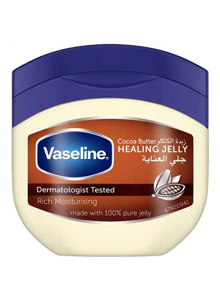 فازلين جلي الترطيب بزبدة الكاكاو 100 مل - Image 1