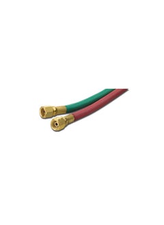 Twinline Welding Hose Safe for Acetylene Gases Made in USA 1/4 Inch x 100 Yard