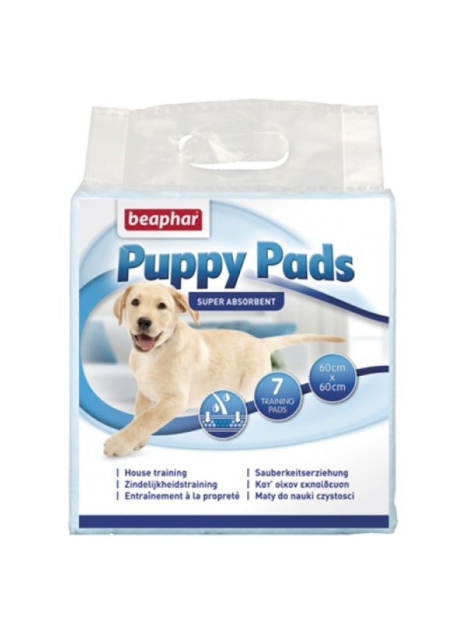 beaphar Puppy Training Pads Pack of 7 